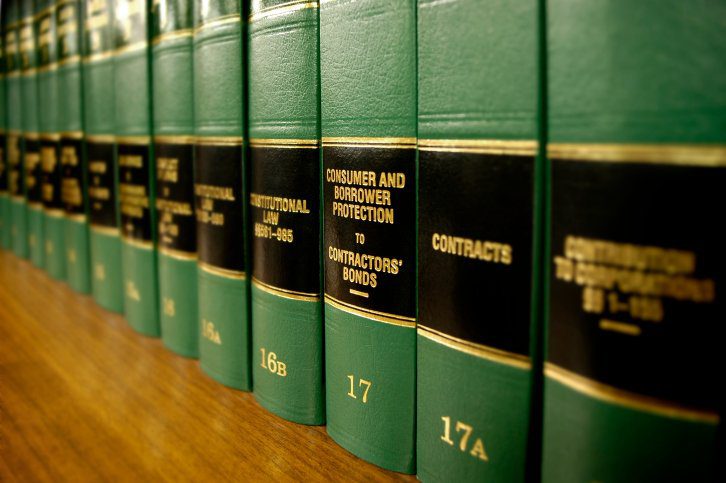 Practice Areas of W. Sloan Goforth, Attorney at Law, Statesville, NC