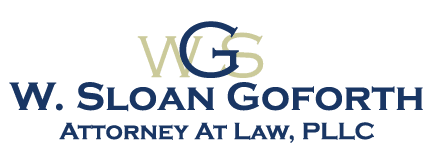 W. Sloan Goforth, Attorney at Law